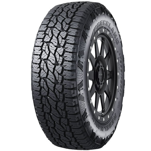 Forceland Rebel Hawk A/T All Terrain LT285/70R17 121/118S E Light Truck ...