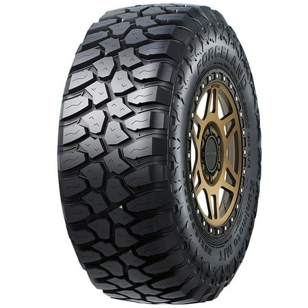 Forceland Rebel Hawk M/T Mud Terrain 265/75R16 123/120Q E Light Truck Tire Sansujyuku sansujyuku.com