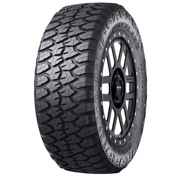 Forceland Rebel Hawk R/T 33X12.50R22 F/12PLY Light Truck & SUV Tire