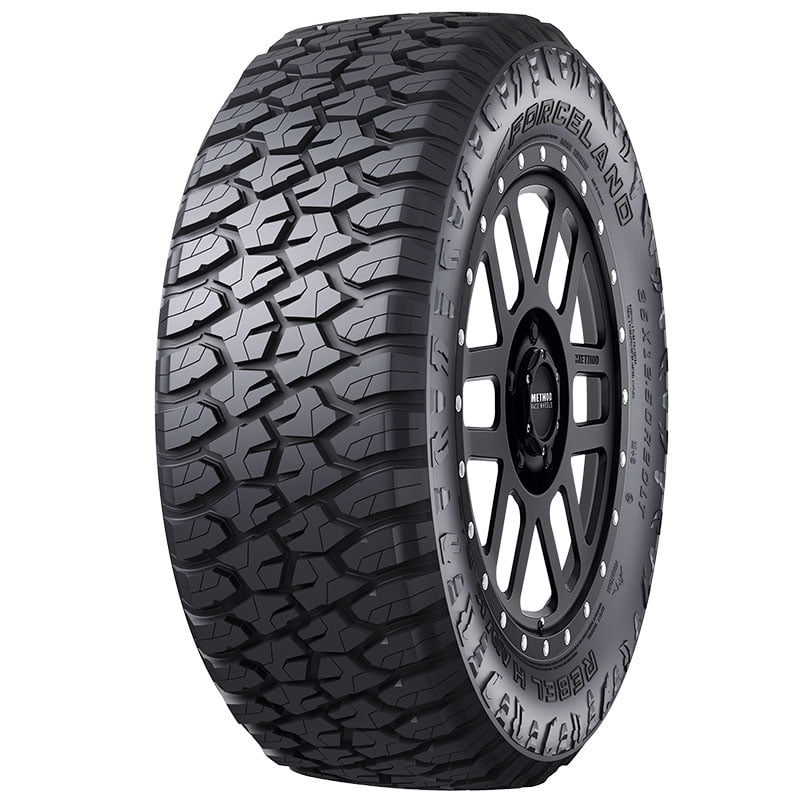 Forceland Rebel Hawk R/T All Terrain LT285/70R17 121/118Q E Light Truck Tire Sansujyuku sansujyuku.com