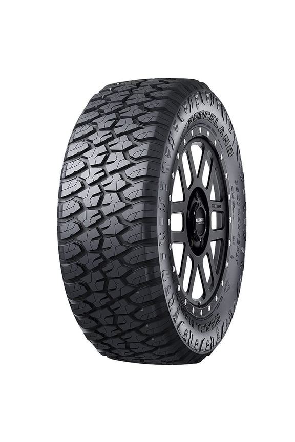 Rebel Hawk R/T Rugged Terrain LT285/75R18 129/126Q E Light Truck Tire