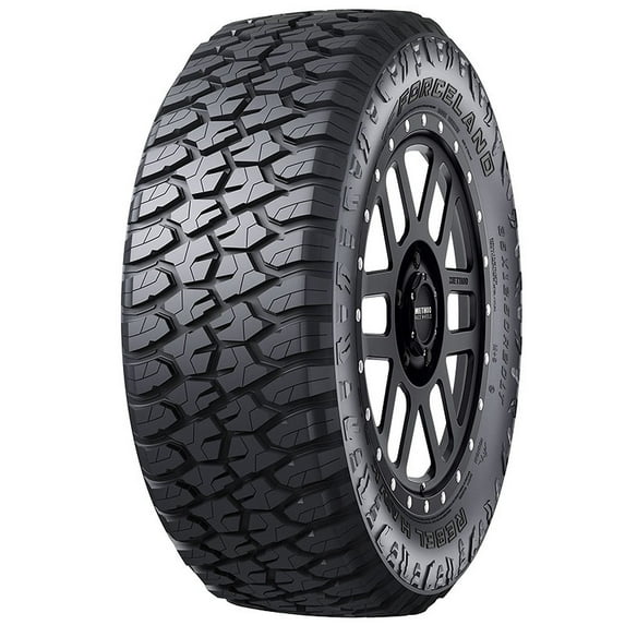 Forceland Rebel Hawk R/T Rugged Terrain LT33X12.50R20 114Q E Light Truck Tire