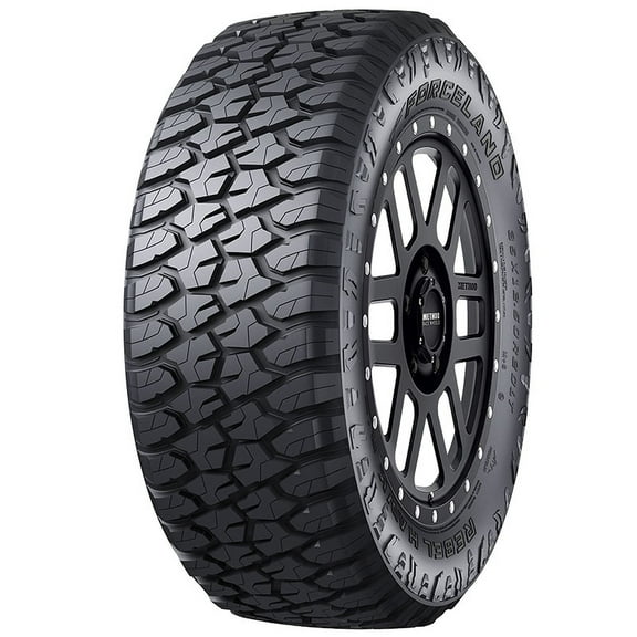 Forceland Rebel Hawk R/T Rugged Terrain LT37X12.50R22 123Q E Light Truck Tire