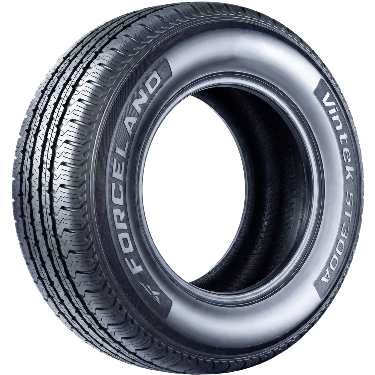 Forceland Vintek ST300A ST235/85R16 H 16 Ply Trailer Tire