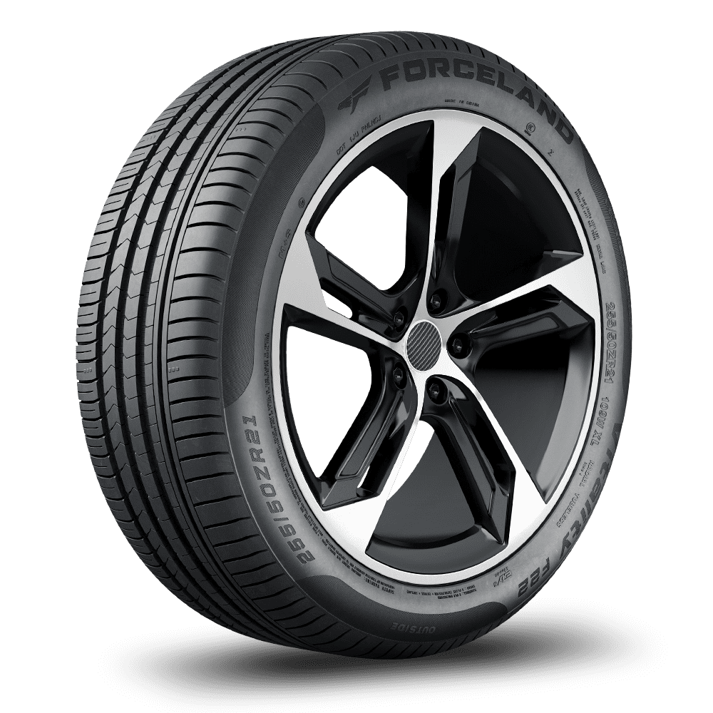 Forceland Vitality F22 165/55R14 72H Passenger Tire
