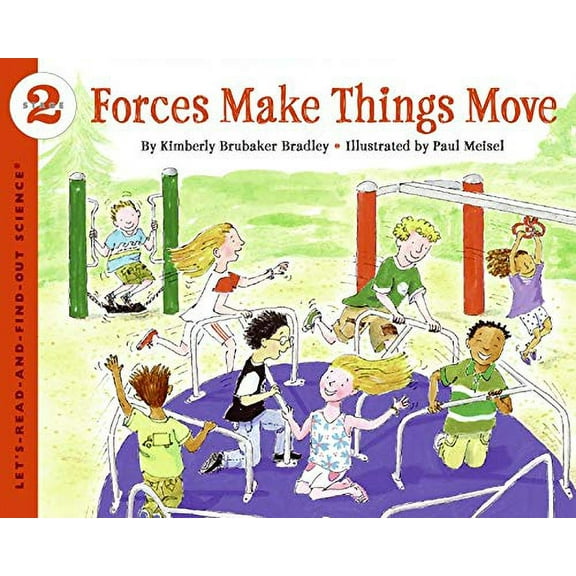 Pre-Owned Forces Make Things Move (Paperback) 006445214X 9780064452144