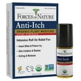 thumbnail image 1 of Forces of Nature Anti-Itch Extra Strength 4ml Rollerball, Organic, Relief from Bug Bites, Poision Ivy, More, 1 of 6
