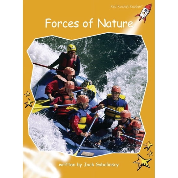 Red Rocket (Tm) Readers Fluency Level 4 Forces of Nature, (Paperback)
