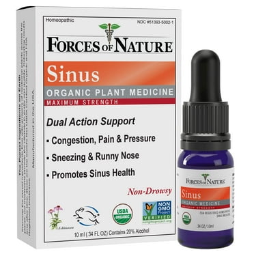 Sinus Relief Maximum Strength