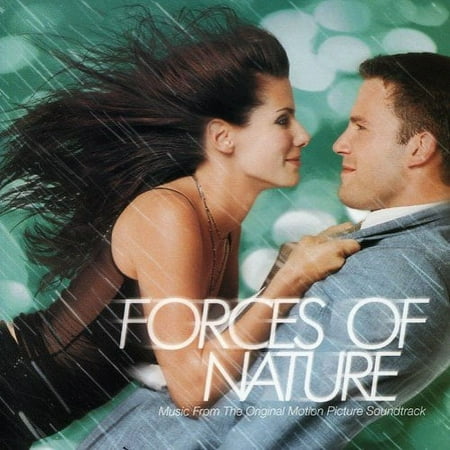 Forces Of Nature - Soundtrack (CD)