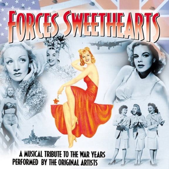 Forces Sweethearts-War Years
