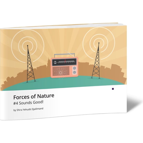 Forces of Nature #4 Sounds Good!