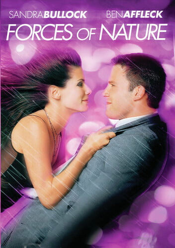 Forces of Nature (DVD), Paramount, Comedy - Walmart.com