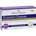 Forces of Nature Eczema Cleanse Control Medicated Cleansing Bar, 3.5 Oz