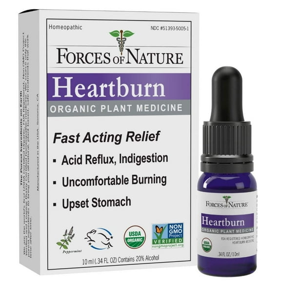 Heartburn  Acid Reflux Relief