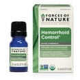 thumbnail image 1 of Forces of Nature Hemorrhoid Control Extra Strength 11ml, Natural, Organic Relief for Pain, Itching, Swelling, 1 of 13