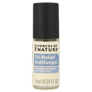Forces of Nature Tri Relief Antifungal, 0.14 fl oz 4 ml