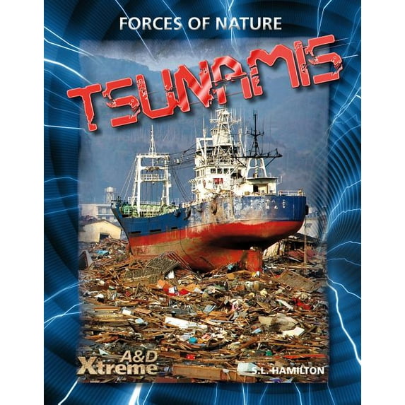 Forces of Nature: Tsunamis (Hardcover)