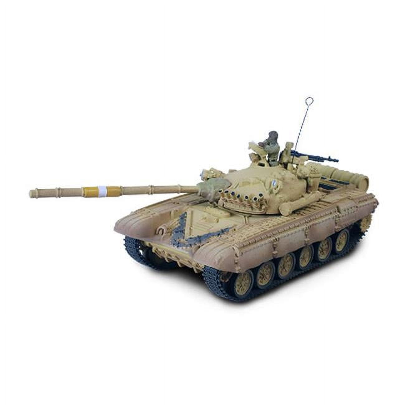 Forces of Valor FOR95015 Iraqi T-72 Model Tank - Walmart.com