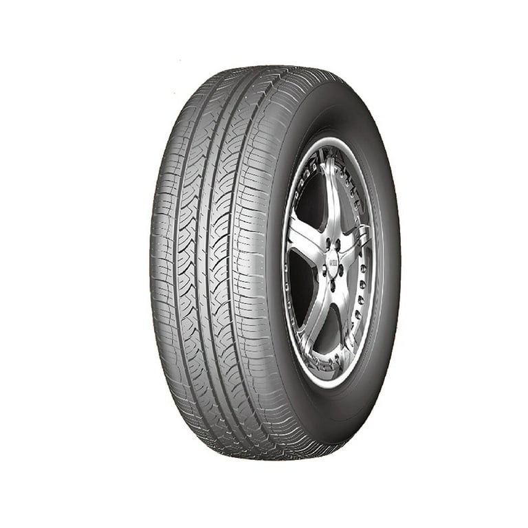 Forceum Ecosa 185/70R14 88H: All-Season, Suitable for Sedan/Coupe