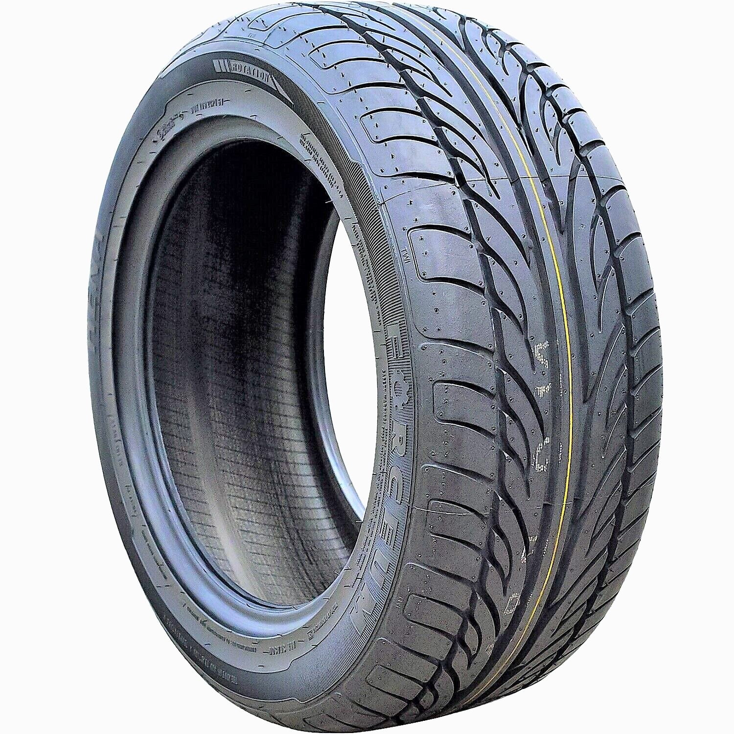 Forceum Hena 205/50ZR15 205/50R15 89W XL A/S High Performance Tire Fits: 1991-93 Acura NSX Base, 1996-98 Volkswagen Jetta GLX