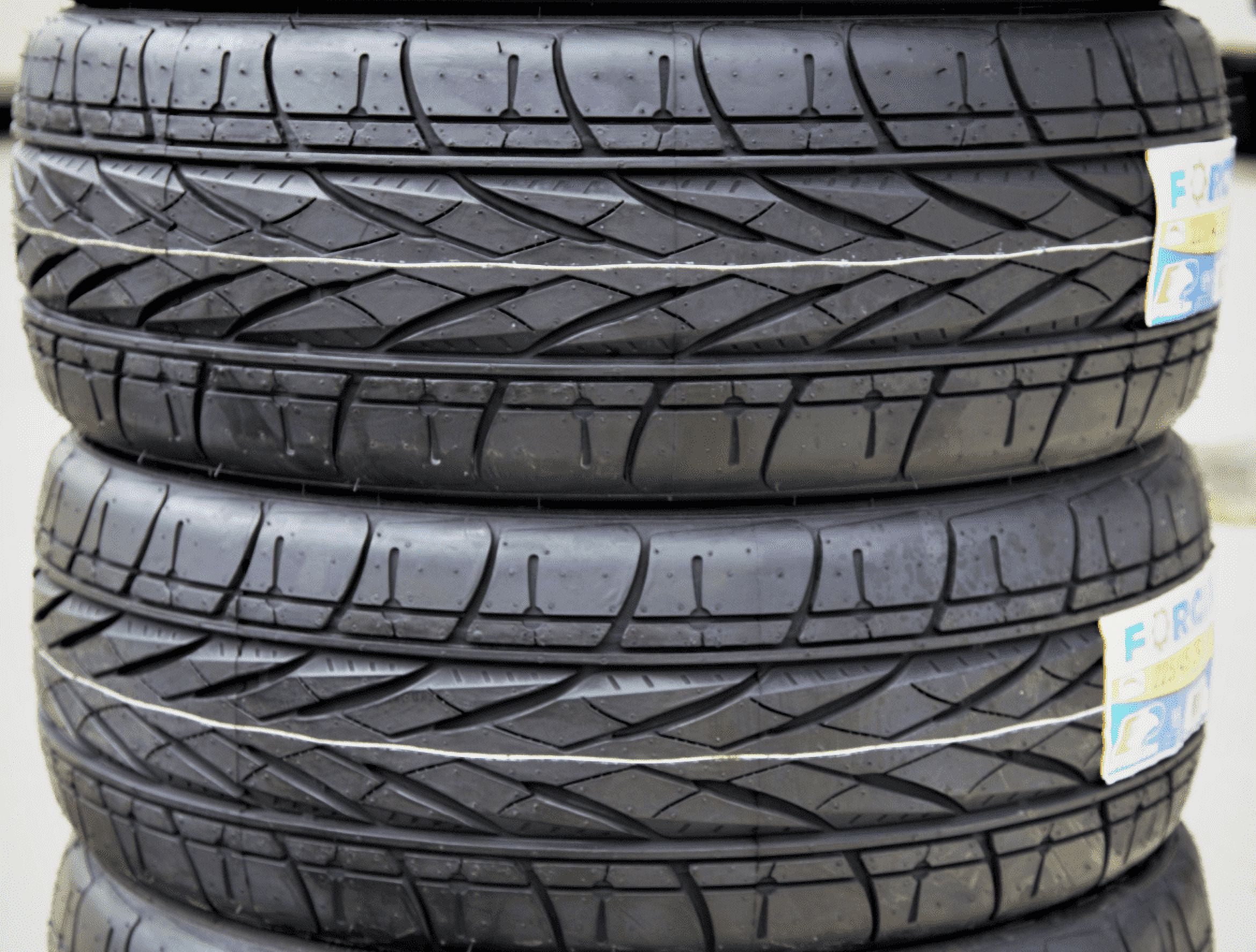 Forceum Hexa-R 185/55R16 87V XL A/S Performance Tire Fits: 2009-14 Forceum Hexa-R 185/55R16 87V XL A/S Performance Tire Fits: 2009-14