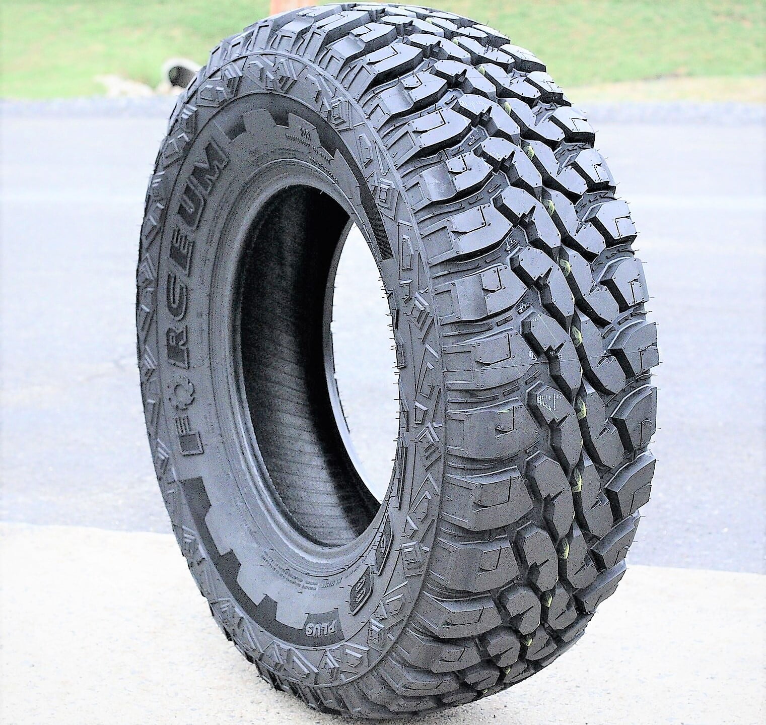 Forceum M/T 08 Plus LT 235/70R16 Load C 6 Ply MT Mud Tire
