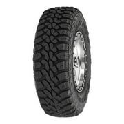 Forceum M/T 08 Plus LT 27X8.50R14 Load C 6 Ply MT Mud Tire