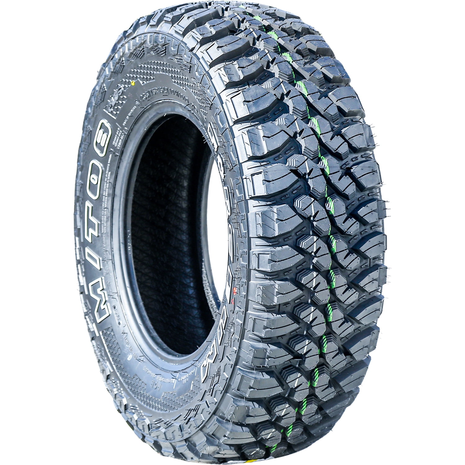 Forceum MT 08 PLUS Mud Terrain 235/75R15 104/101Q C Light Truck Tire Simolary simolary.com