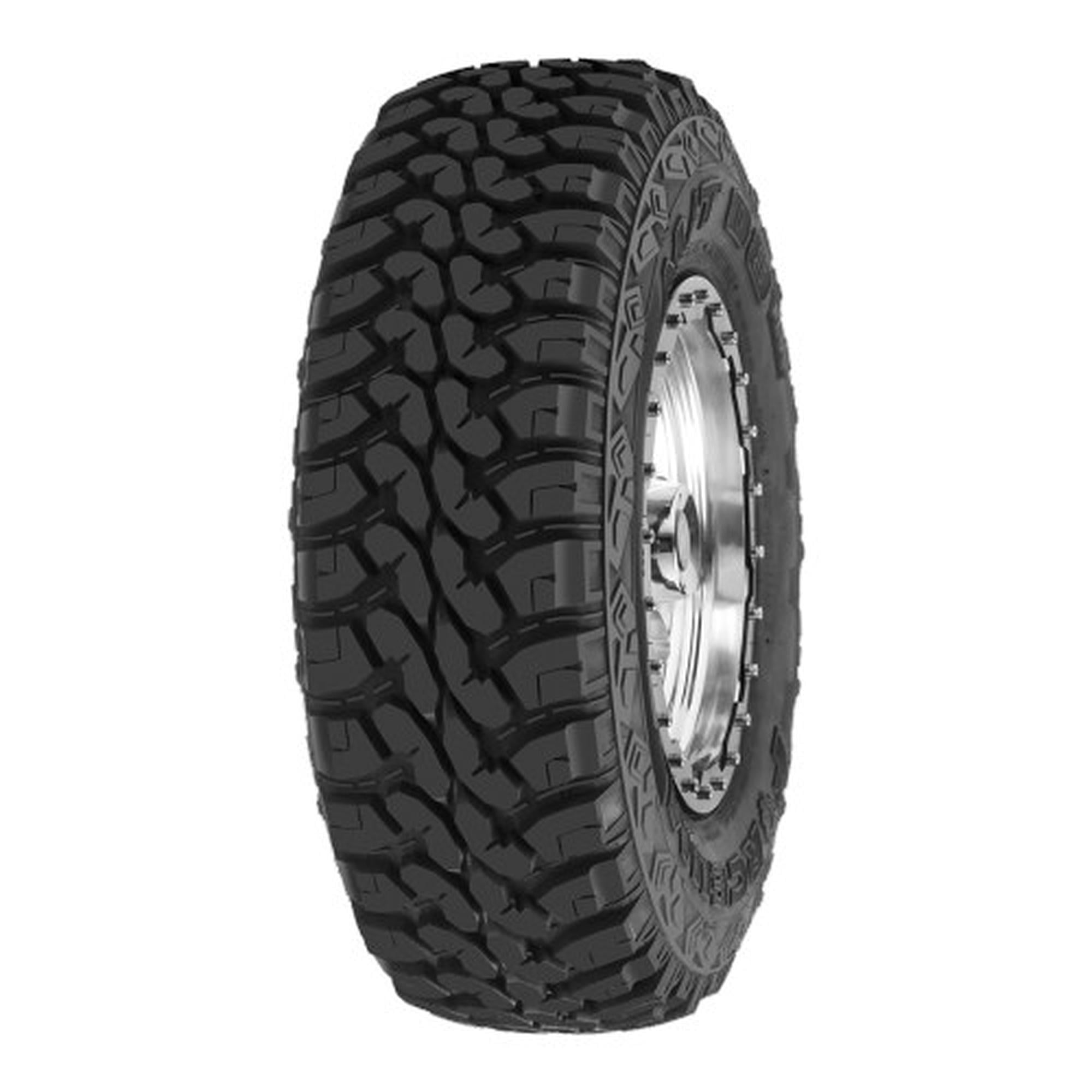 myumyu Forceum MT 235/75R15 104/101Q C Light Truck Tire, Mud