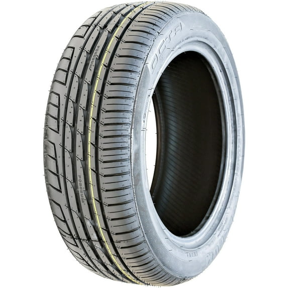 Forceum Octa 225/60R16 102W XL A/S High Performance Tire Fits: 2003-12 Chevrolet Impala Police, 2013 Chevrolet Impala LS
