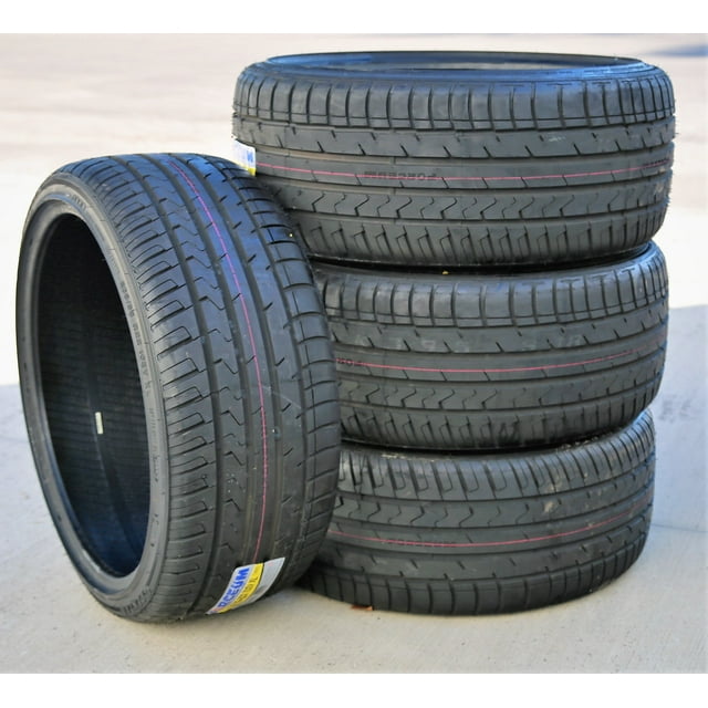 Forceum Penta 265/35R22 102V XL A/S All Season Tire Fits 2021 Volvo