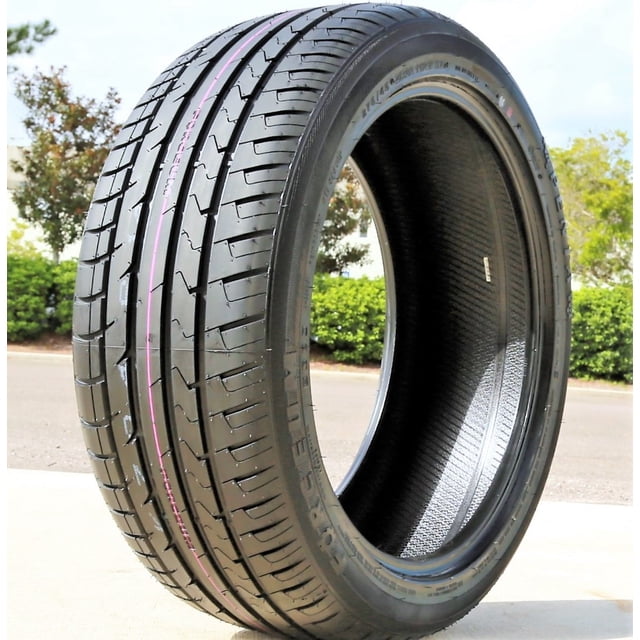 Forceum Penta 275/45R22 112W XL A/S High Performance Tire Fits: 2016-20