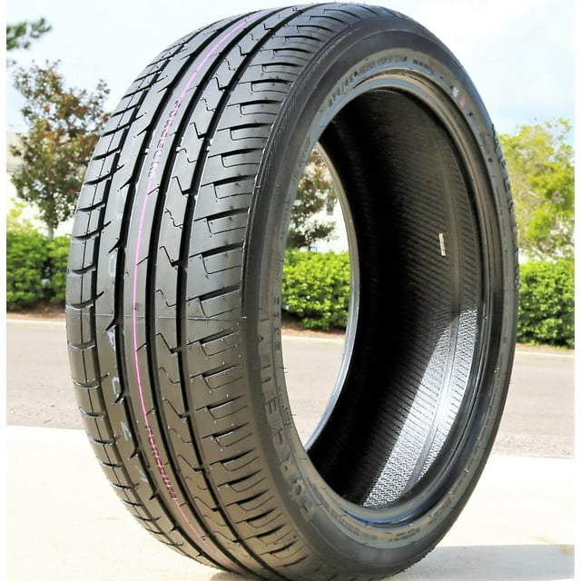 Forceum Penta 275/45R22 112W XL A/S High Performance Tire Fits: 2016-20