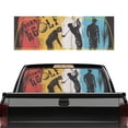 Forchrinse Golf Player Back Window Decals 66.9