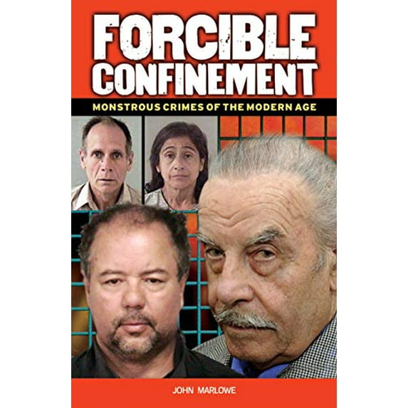 Pre-Owned Forcible Confinement (Paperback) 1782126953 9781782126959
