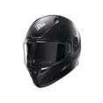 thumbnail image 1 of Forcite Helmet Systems  MK1S Carbon Fiber Helmet, Gloss Black - Small, 1 of 5