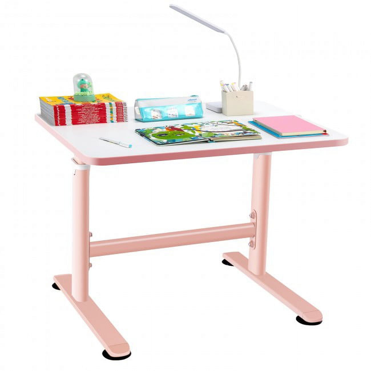 Forclover 32 x 24 Kids Desk, Height Adjustable Children Study