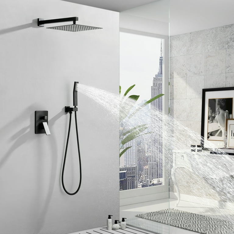 Choosing a Shower Head or Shower System