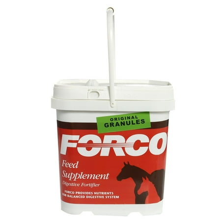 Forco Feed Supplement Granules 5lb