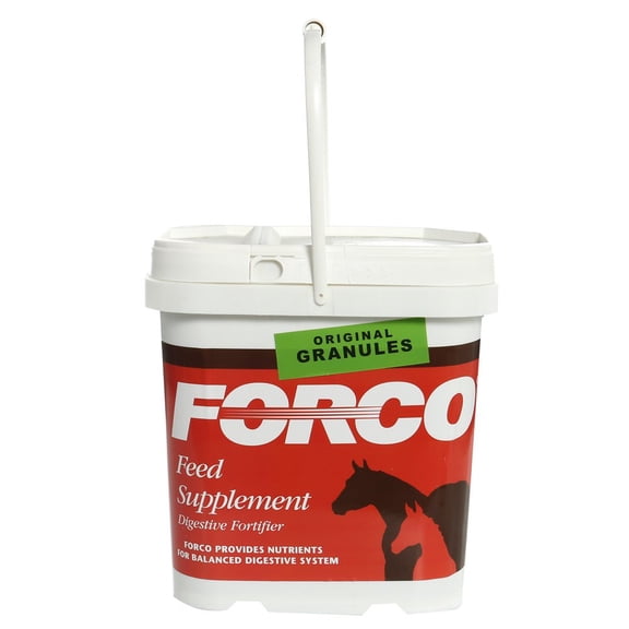 Forco Feed Supplement Granules 5lb