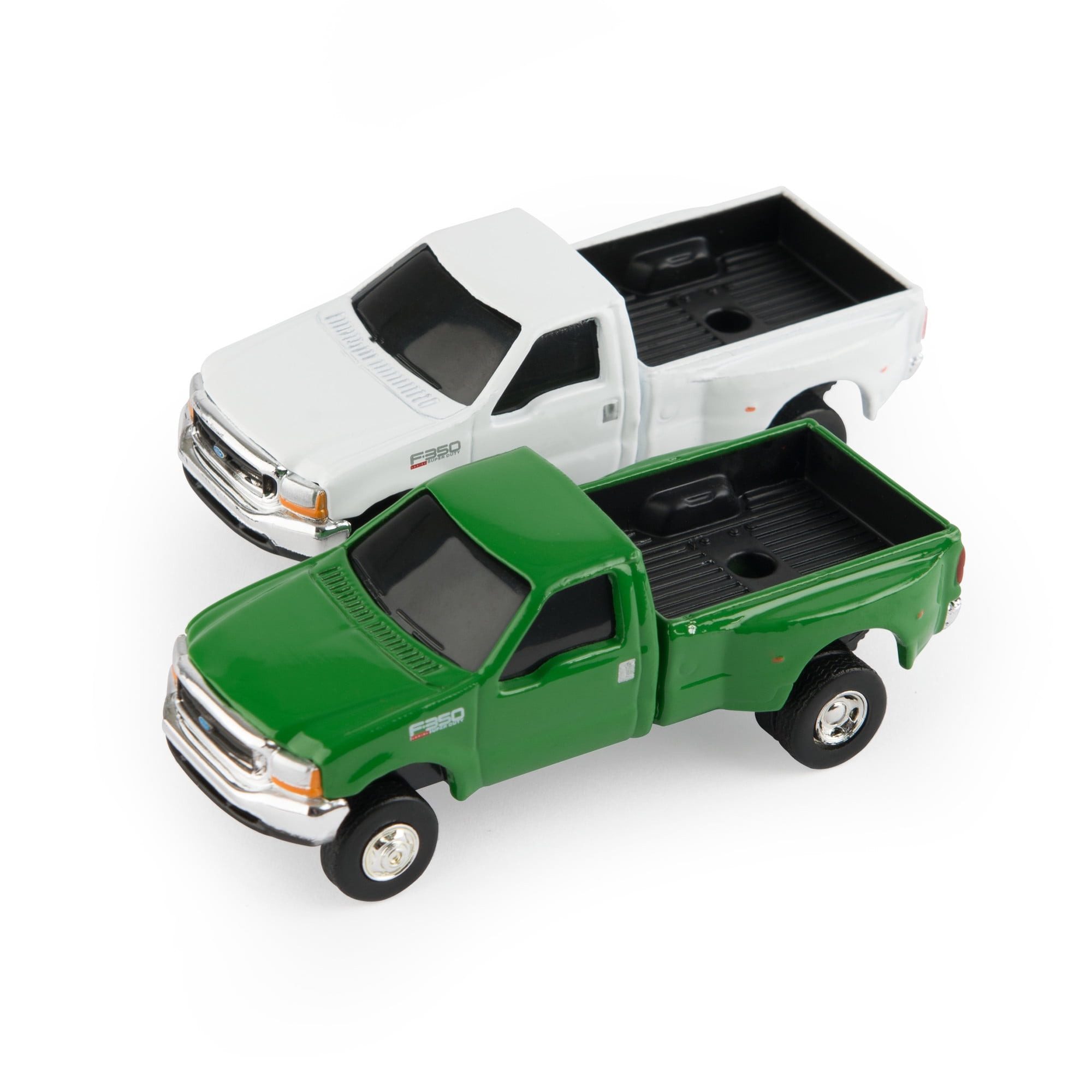 Ford 1:64 Scale F-350 Pickup Assortment