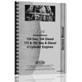 thumbnail image 1 of Ford 144 Engine Service Manual, 1 of 1
