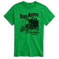 thumbnail image 1 of Ford - 1911 Model T Delivery Car Ford Motor Co Logo - Men's Short Sleeve T-Shirt, 1 of 5