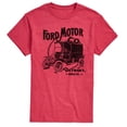 thumbnail image 1 of Ford - 1911 Model T Delivery Car Ford Motor Co Logo - Men's Short Sleeve T-Shirt, 1 of 5