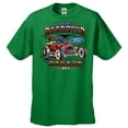 thumbnail image 1 of Ford 1923 T Bucket Roadster Garage Retro Original Hotrod Mechanic Motor Company Classic-Kelly-XXL, 1 of 7