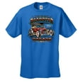 thumbnail image 1 of Ford 1923 T Bucket Roadster Garage Retro Original Hotrod Mechanic Motor Company Classic-Royal-Medium, 1 of 7