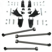 Ford 1932 Model B Heavy Duty Triangulated 4-Link Kit