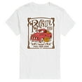 thumbnail image 1 of Ford - 1952 Ford F100 Pumpkin Patch - Men's Short Sleeve Graphic T-Shirt, 1 of 5