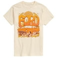 thumbnail image 1 of Ford - 1957 Ford Zodiac Mark II - Men's Short Sleeve Graphic T-Shirt, 1 of 4
